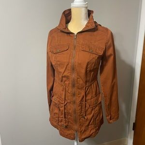 mossimo supply co cargo jacket